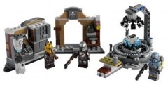 LEGO 75319 The Armorer’s Mandalorian Forge Мандалорская кузница оружейника