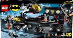 LEGO LEGO DC Universe Super Heroes 76160 Mobile Batbasis Мобильная бэтбаза LEGO DC Universe Super Heroes 76160
