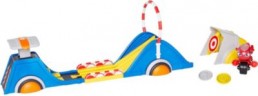 Ricky Zoom Speed  Stunt Spielset Набор для скоростных трюков