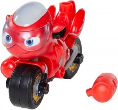 Ricky Zoom Speed Stunt Spielset Набор для скоростных трюков