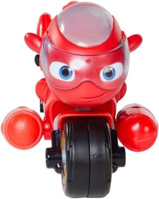 Ricky Zoom Speed  Stunt Spielset Набор для скоростных трюков