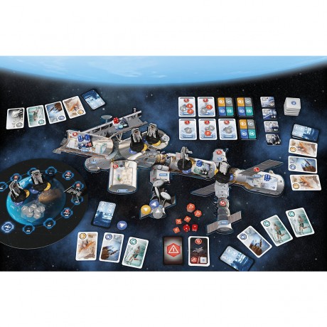 Schmidt Spiele Mission ISS Миссия МКС