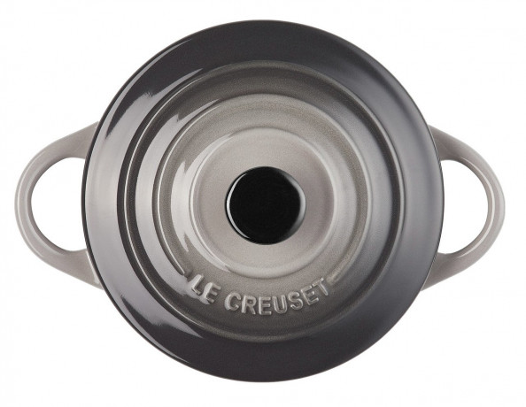 Le Creuset LE CREUSET Mini Cocotte 10cm Flint  Graphit LE CREUSET Mini Cocotte 10см Кремень