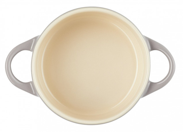 Le Creuset LE CREUSET Mini Cocotte 10cm Flint  Graphit LE CREUSET Mini Cocotte 10см Кремень