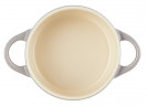 Le Creuset LE CREUSET Mini Cocotte 10cm Flint  Graphit LE CREUSET Mini Cocotte 10см Кремень