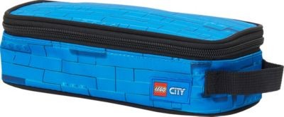 LEGO Etuibox LEGO CITY Police Adventure, unbefullt (2022) Коробка-кейс LEGO CITY Police Adventure, пустая (2022 г.)