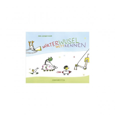 Worterwuselwettrennen словесная гонка