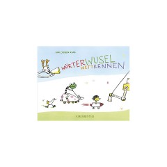 Worterwuselwettrennen словесная гонка