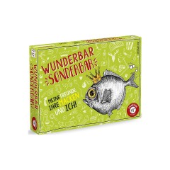 Piatnik Wunderbar Sonderbar Удивительно странно