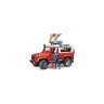Bruder BRUDER 2596 Land Rover Defender Station BRUDER 2596 Land Rover Defender Станция