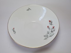 Тарелка винтажная Seltmann Weiden, 22 х 9см, Германия, 1950-60гг.