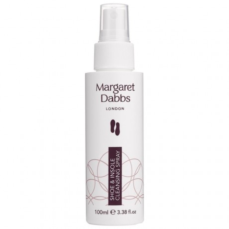 Margaret Dabbs Shoe & Insole Cleansing Spray  Очищающий спрей для обуви и стелек