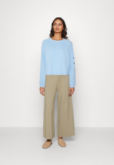 Tommy Hilfiger ROPE PUFF PRINT Sweatshirt vessel blue ПРИНТ ROPE PUFF Толстовка сосуд синий