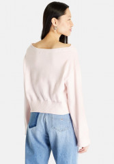 Tommy Hilfiger Jumper pink джемпер розовый