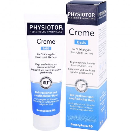 Physiotop Basis Creme  базовый крем