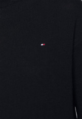 Tommy Hilfiger MOCK Jumper black МАК джемперы черный