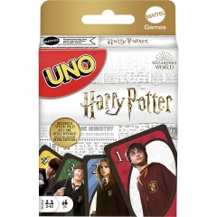 Mattel Mattel Games UNO Harry Potter Mattel Games UNO Гарри Поттер
