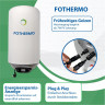 EPP.Solar EPP.Solar Wasserkocher Fothermo 30 L Photovoltaik Hybrid Wasser Boiler – Warmwasserspeicher, 30L  EPP.Солнечный чайник Fothermo 30 л фотоэлектрический гибридный водонагреватель бак для горячей воды, 30 л