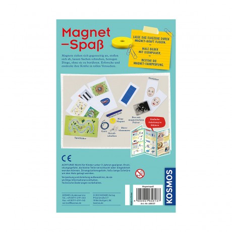 Kosmos Magnet-Spass магнит весело