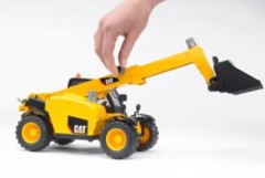 Bruder BRUDER 02141 Caterpillar Teleskoplader Телескопический погрузчик BRUDER 02141 Caterpillar