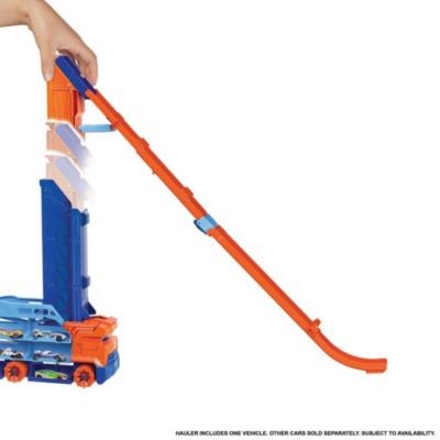 Mattel Hot Wheels Air Drop Hauler Самосвал Hot Wheels Air Drop