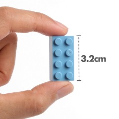 Katara 120 Bausteine mit 4x2 Steine 120 строительных блоков с кирпичами 4x2