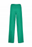 Tommy Hilfiger WIDE LEG PANT Tracksuit bottoms khaki  WIDE LEG PANT Брюки от спортивного костюма хаки