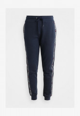 Tommy Hilfiger AUTHENTIC TRACK PANT  Pyjama bottoms blue AUTHENTIC TRACK PANT Пижамные штаны синий