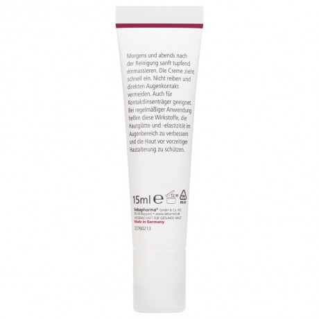 sebamed Anti-Ageing Augencreme Q10 Омолаживающий крем для кожи вокруг глаз Q10