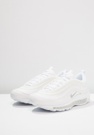 Nike Sportswear AIR MAX 97 Sneaker low white/wolf grey/black AIR MAX 97 низкие кроссовки женские белый/волчий серый/черный