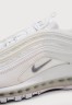 Nike Sportswear AIR MAX 97 Sneaker low white/wolf grey/black AIR MAX 97 низкие кроссовки женские белый/волчий серый/черный