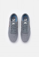 Nike SB CHRON 2 PREMIUM UNISEX Sneaker low cool grey/sangria/sail/white CHRON 2 PREMIUM UNISEX Низкие кроссовки женские холодный серый/сангрия/парус/белый
