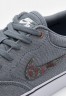 Nike SB CHRON 2 PREMIUM UNISEX Sneaker low cool grey/sangria/sail/white CHRON 2 PREMIUM UNISEX Низкие кроссовки женские холодный серый/сангрия/парус/белый