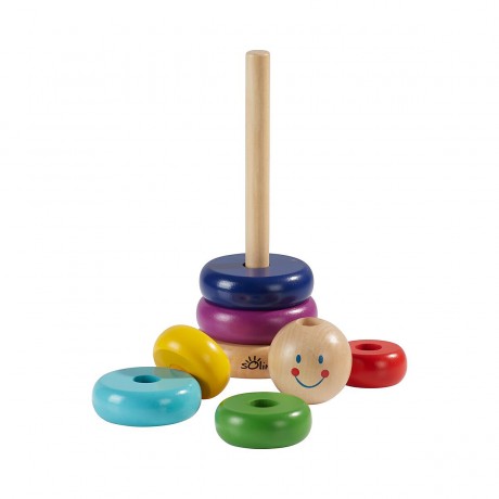 solini Stapel Mannchen Стек парней