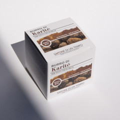 SAPONE DI UN TEMPO Bio-Sheabutter  Органическое масло ши