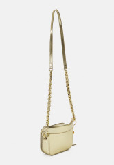 Tommy Hilfiger CHIC TRUNK Across body bag gold CHIC TRUNK Сумка через плечо золото