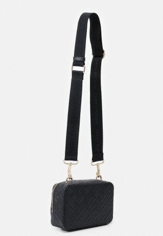 Tommy Hilfiger ICONIC CAMERA BAG  Across body bag space blue ICONIC CAMERA BAG Сумка через плечо космический синий