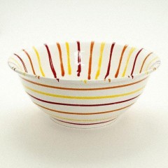 Gmundner Keramik Gmundner Keramik Landlust Salatschussel 26 cm Салатница Gmundner керамическая Landlust 26 см