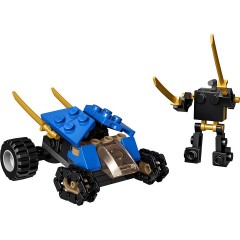 LEGO 30592 Mini-Donnerjager 30592 Мини-тандерфайтер