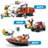 LEGO LEGO City 60393 Feuerwehr-Pickup LEGO City 60393 Пикап пожарной машины