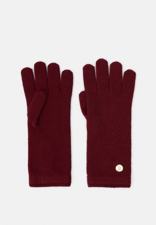 Tommy Hilfiger SET Beanie rouge НАБОР шапочка румяна