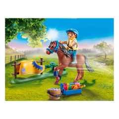 PLAYMOBIL PLAYMOBIL 70523 Sammelpony Welsh PLAYMOBIL 70523 Коллекционный пони Уэльс