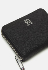 Tommy Hilfiger EMBLEM Wallet black ЭМБЛЕМА кошелек черный