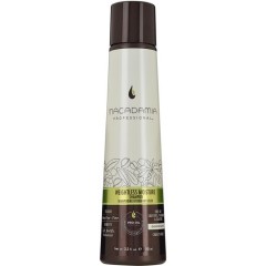Macadamia (Макадамия) Wash &amp; Care Weisshtless Moisture Shampoo Шампунь увлажняющий, 300 мл