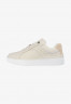 Tommy Hilfiger FEMININE COURT  Trainers beige FEMININE COURT Кроссовки бежевый