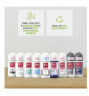 Hidrofugal Forte Extra Trocken Roll-on Anti-transpirant 50ml, Роликовый антиперспирант с глиной, сверхсильная защита, 50мл