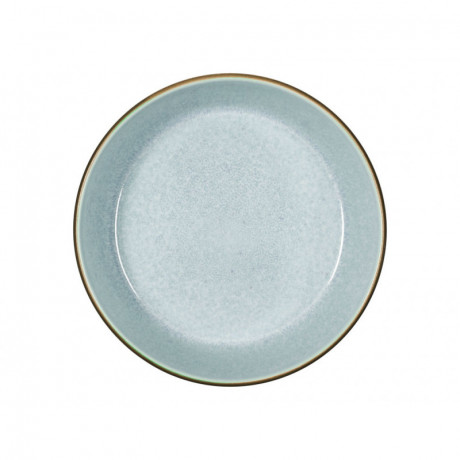 Bitz Bitz Gastro grey / light blue Suppenschale d: 18 cm / h: 4,8 cm Суповая тарелка Bitz Gastro серый/светло-голубой d: 18 см / высота: 4,8 см