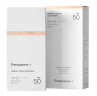 Transparent Lab Light SPF 50+, 100ml, Солнцезащитный крем для лица  SPF 50+ минеральный, с тонирующим эффектом, защита UVA UVB HEVL , 100мл