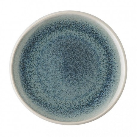 Rosenthal Rosenthal Junto Aquamarine - Steinzeug Teller flach 16 cm Rosenthal Junto Aquamarine - керамическая тарелка плоская 16 см