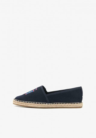 Tommy Hilfiger TH LOGO  Espadrilles desert sky TH LOGO Эспадрильи небо пустыни
